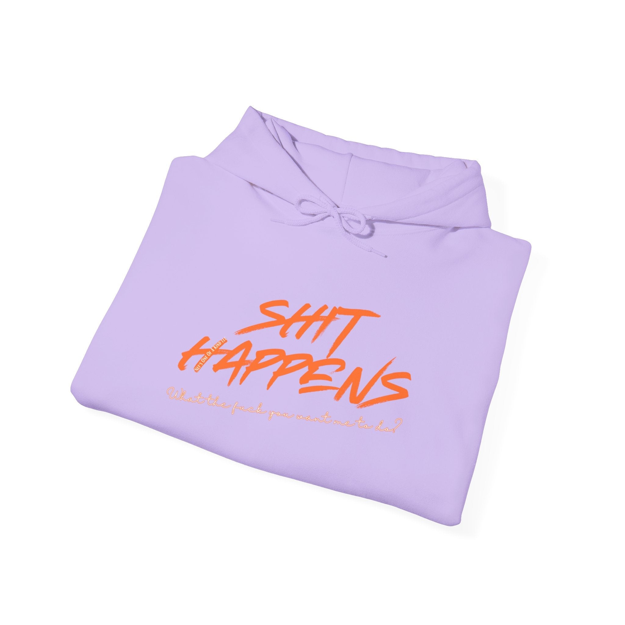 Unisex heavy hoodie